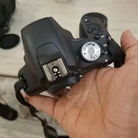 دوربین canon 500D نو|دوربین عکاسی و فیلمبرداری|تهران, قاسمآباد|دیوار