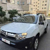 داستر ۲۰۱۶ استثنایی مشابه صفر