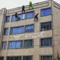 پیچ ورولپلاک نما رول پلاک کردن سنگ باطناب راپل کار