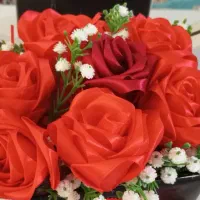 گل ربانی|گل مصنوعی|کوهدشت, |دیوار