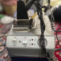 اتو بخار مخزن دار