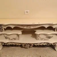 میز.میز تلویزیون ۴ تکه