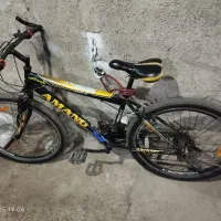 دوچرخه دنده ای|دوچرخه، اسکیت، اسکوتر|رشت, آتشگاه|دیوار