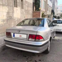 فروش سمند مدل ۸۴|خودرو سواری و وانت|قزوین, |دیوار