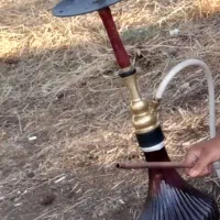 قلیان عربی سوپاپ دار قیمت ۲میلیون و۵۰۰هزار