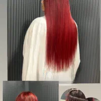 ریمو ،سرچسب ،نصب و فروش اکستنشن مو طبیعی