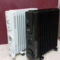 شوفاژ رادیاتور هیتر بخاری روغنی برقی کم مصرف اصلی