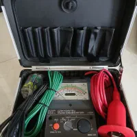 میگر 3124 مقاومت عایقی کیوریتسو ژاپن 10KV