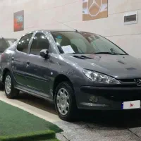 ۲۰۶ sd  اتوماتیک