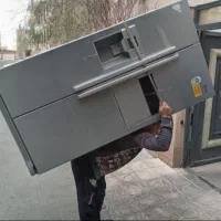 حمل بار/ میبندیم/ میبریم/ میچینیم/باربری شهروند