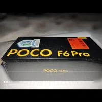 گوشی شیائومی پوکو Poco F6 Pro 5G 512|موبایل|تهران, بهارستان|دیوار
