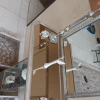 اینه و کنسول|بوفه، ویترین، کنسول|محمدشهر, محمدشهر|دیوار