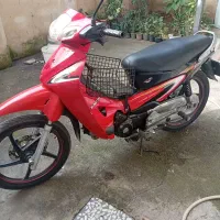 موتور 125 در حد مدارک تکمیل