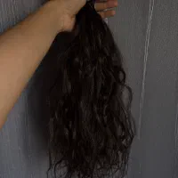 اکستنشن موی ۱۰۰٪ طبیعی