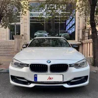 Bmw 328 مدل ۲۰۱۴