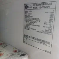 یخچال ساید ال جی ۲۷ فوت|یخچال و فریزر|اراک, |دیوار