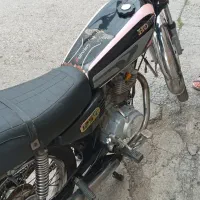 موتور سیکلت هوندا cg 125 مدل ۸۹|موتورسیکلت|همدان, |دیوار