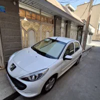 پژو ۲۰۷ مدل ۱۴۰۳