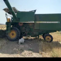 کمباین‌جاندیر