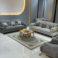 مبل راحتی مدل لورنت ۸ نفره با گارانتی معتبر 36ماه