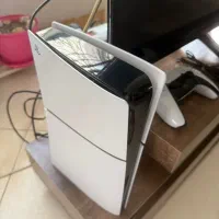 Ps5 slim digital 1T|کنسول، بازی ویدئویی و آنلاین|فردیس, فردیس|دیوار