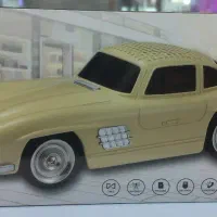 اسپیکر فانتزی طرح ماشین