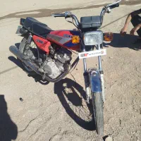 موتور 125تمیز فروش فوری|موتورسیکلت|نیمبلوک, |دیوار