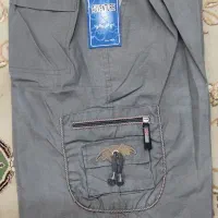 شلوار شش جیب خارجی