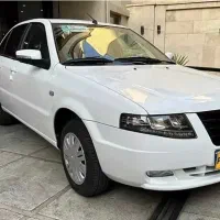 سمند سورن Ef7 گاز سیمی (بستک)