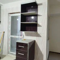 ۹۰متر/سرزمین/فول امکانات/تماس/فقط تا فردا موجوده|اجارهٔ آپارتمان|هشتگرد, شهرک پارسیان|دیوار