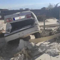 سمند lx تصادفی مدل 94|خودرو سواری و وانت|کرمان, |دیوار