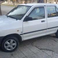 پراید دوگانه کارخانه|خودرو سواری و وانت|جوانرود, |دیوار