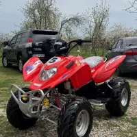 موتور چهار چرخ 250cc صفر کیلومتر 1404