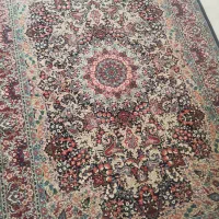 دو عدد قالی سرام ماشینی