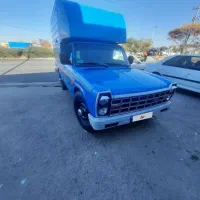 نیسان مدل ۴۰۳ بدون رنگ شاسی ها سالم|خودرو سواری و وانت|شیروان (خراسان), |دیوار