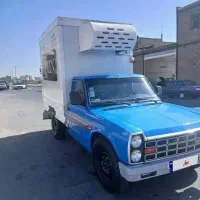 نیسان یخچالدار مدل 1403|خودرو سواری و وانت|اسلامشهر, شهرک سعیدیه|دیوار