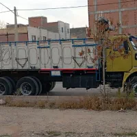 ولوو دهچرخ جفت مدل ۵۷|خودرو سنگین|مشهد, شهید هاشمی نژاد|دیوار