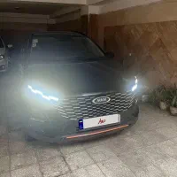 ام وی ام ایکس ۳۳ کراس دنده