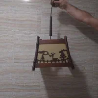 لوستر اشپزخانه|لوستر و چراغ آویز|اصفهان, بهارستان|دیوار