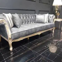 مبل ابزاری منبتی زیبا