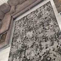 فرش 6 متری مدرن در حد نو