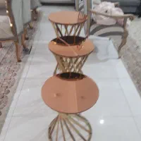 میز و عسلی فلزی