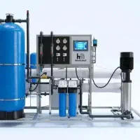 ساخت سفارشی دستگاه تصفیه اب صنعتی/اقساط و نقد