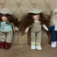 عروسک دست ساز