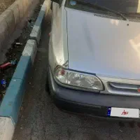 پراید۸۸ کاز سوز شرکتی|خودرو سواری و وانت|فردیس, شهرک هفده شهریور|دیوار