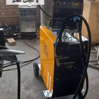 دستگاه جوش Co2صباالکتریک ۴۰۰ آمپرنقدی وچکی|ماشین‌آلات صنعتی|ری, صالح‌آباد شرقی|دیوار