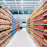 کارگر ساده آقا سوپر مارکت