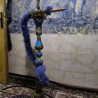قلیون المنیوم شیک و خوشکل