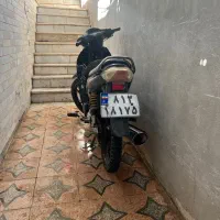 بیکلاج ۱۲۵|موتورسیکلت|کرمان, |دیوار