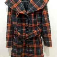 پالتو نیم پوت ومانتو وشال زنانه وکت وشلوارمردانه